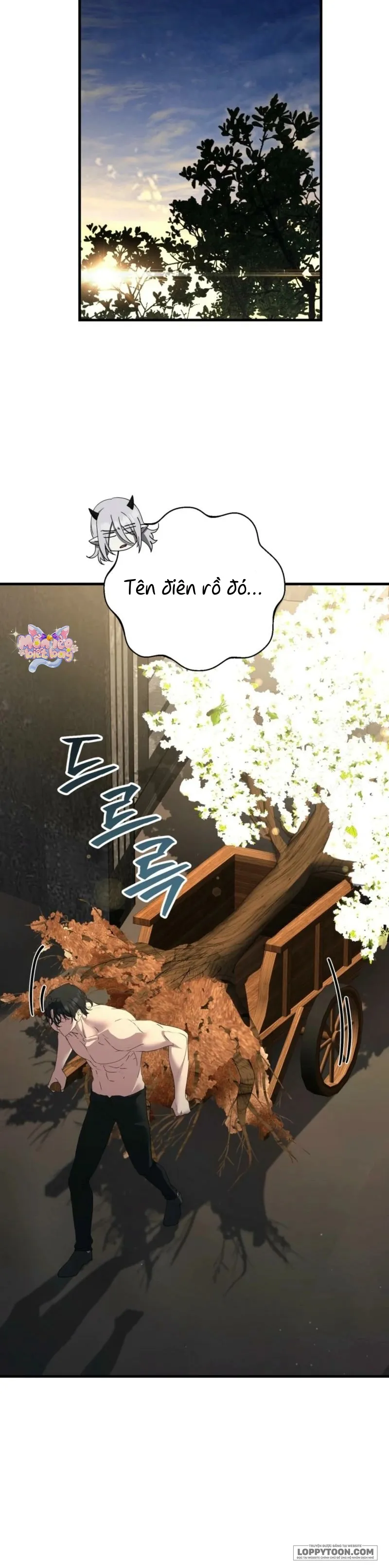 Ma Vương Muốn Hòa Bình - Chap 21 - Trang 23