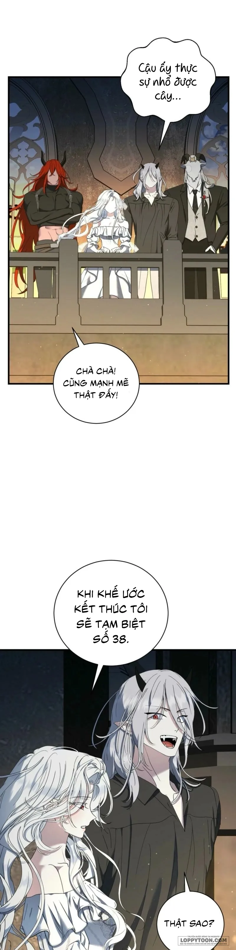 Ma Vương Muốn Hòa Bình - Chap 21 - Trang 24