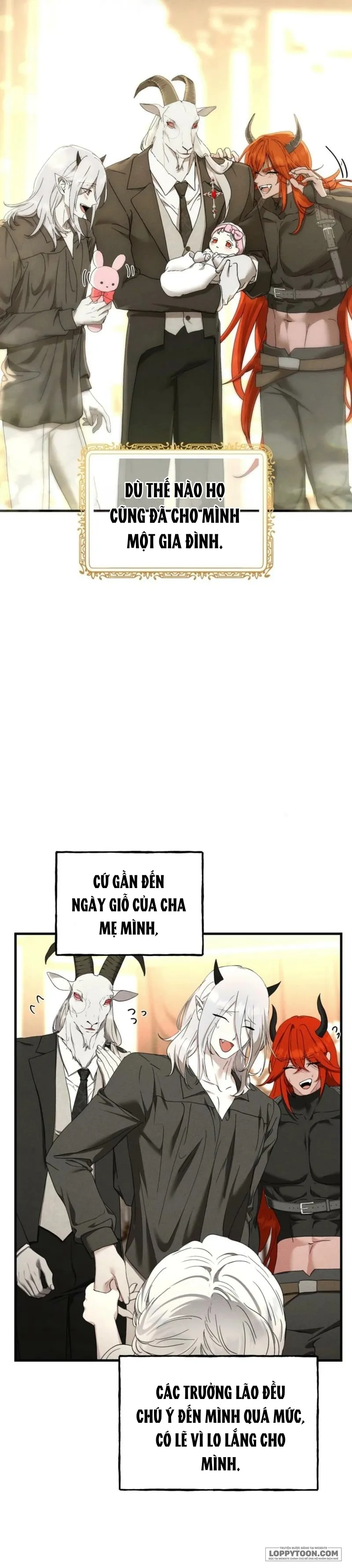 Ma Vương Muốn Hòa Bình - Chap 21 - Trang 27