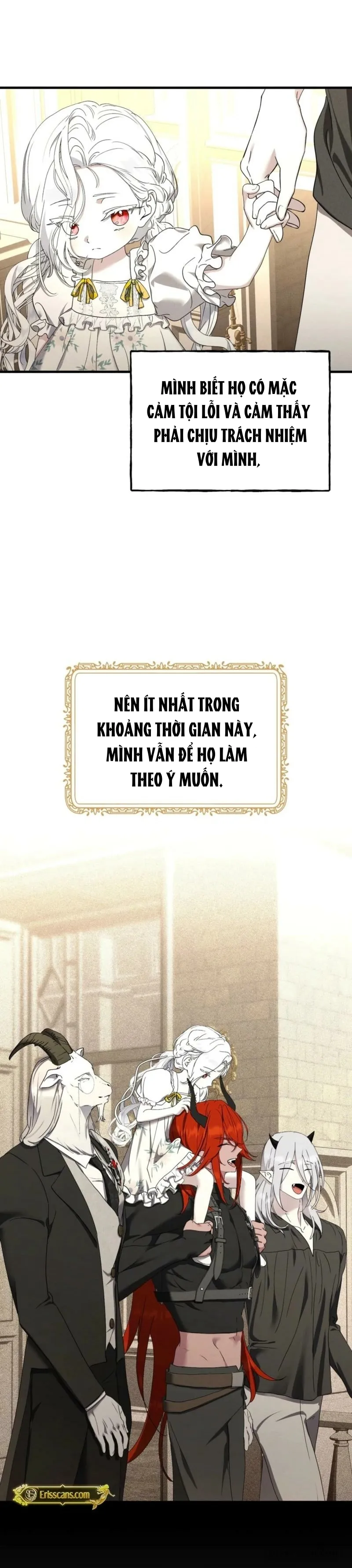 Ma Vương Muốn Hòa Bình - Chap 21 - Trang 28