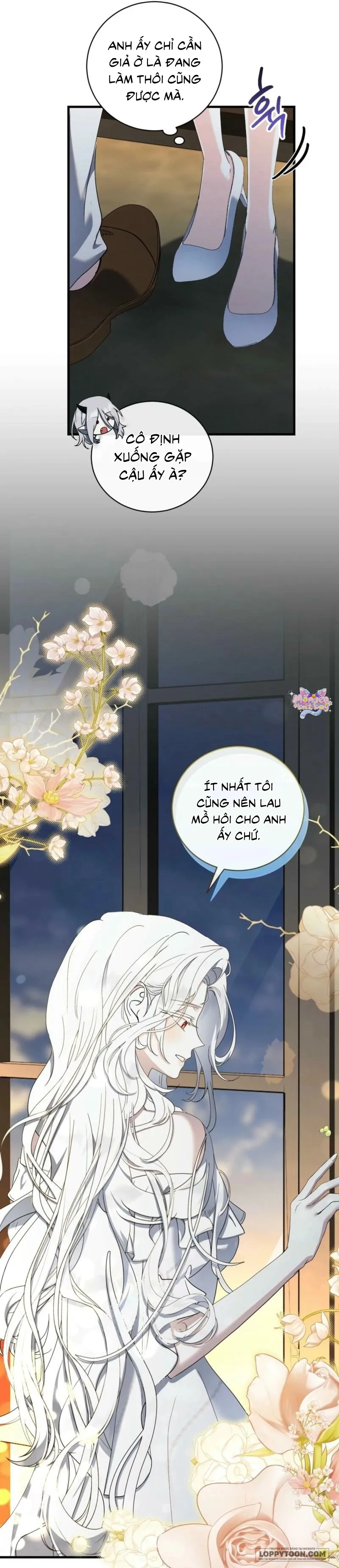 Ma Vương Muốn Hòa Bình - Chap 21 - Trang 30