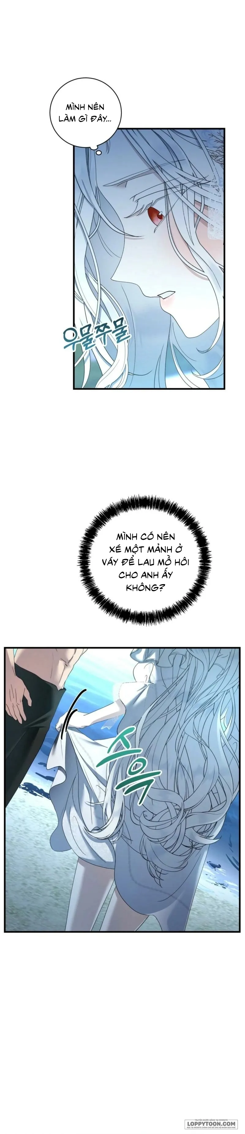 Ma Vương Muốn Hòa Bình - Chap 21 - Trang 33
