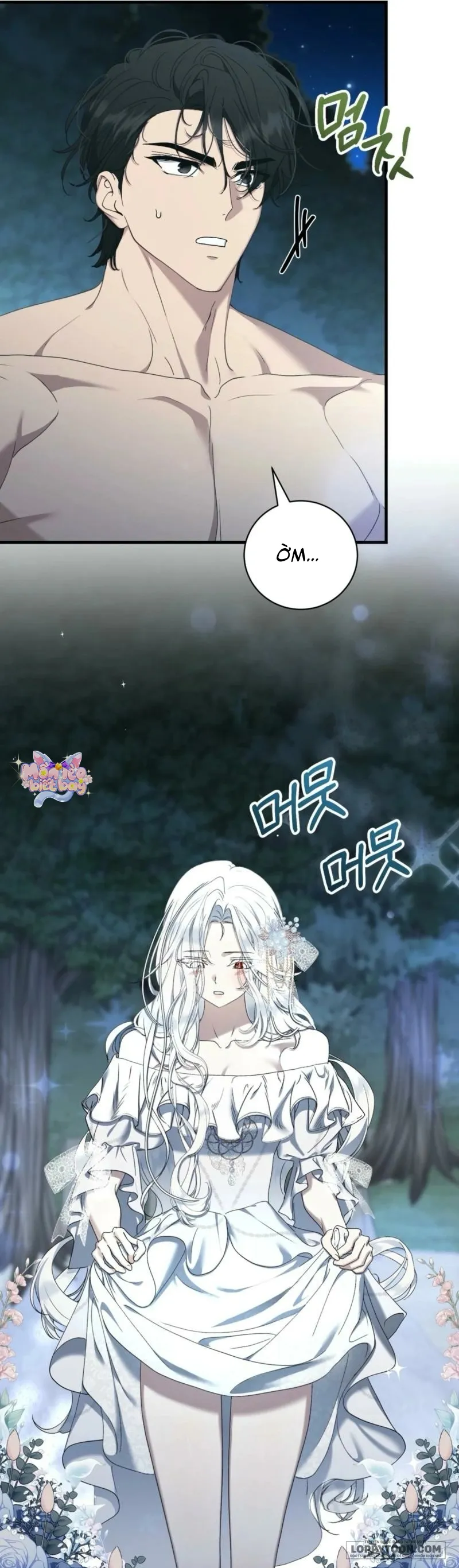 Ma Vương Muốn Hòa Bình - Chap 21 - Trang 34