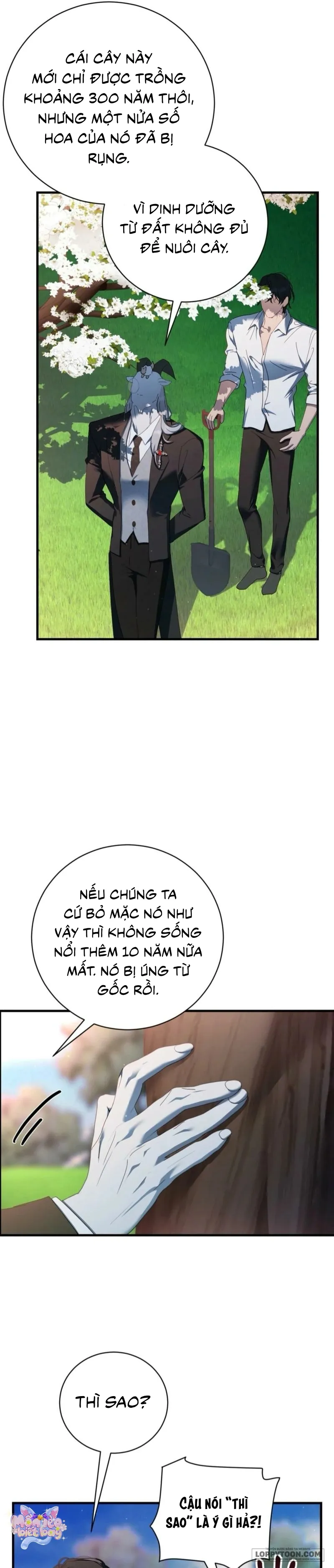 Ma Vương Muốn Hòa Bình - Chap 21 - Trang 6