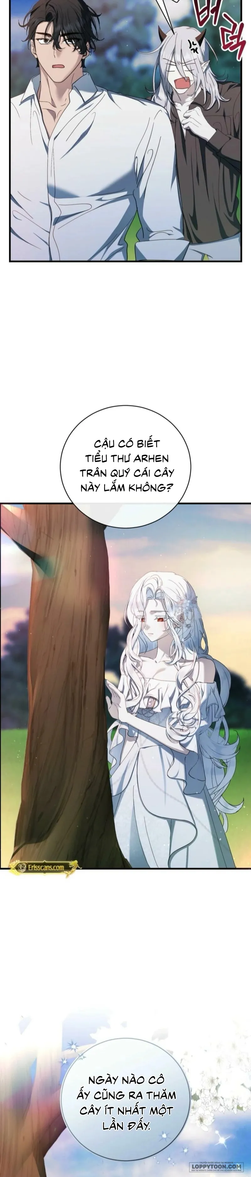 Ma Vương Muốn Hòa Bình - Chap 21 - Trang 7
