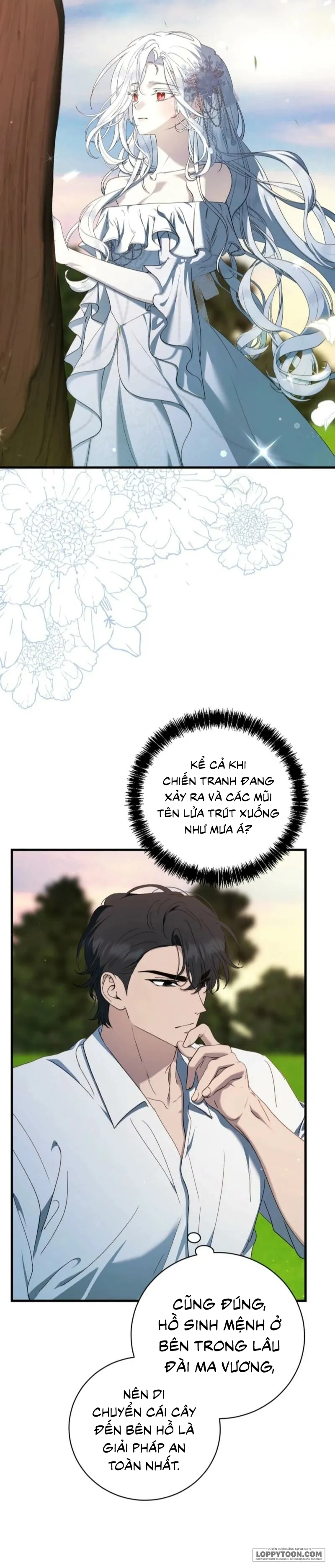 Ma Vương Muốn Hòa Bình - Chap 21 - Trang 8