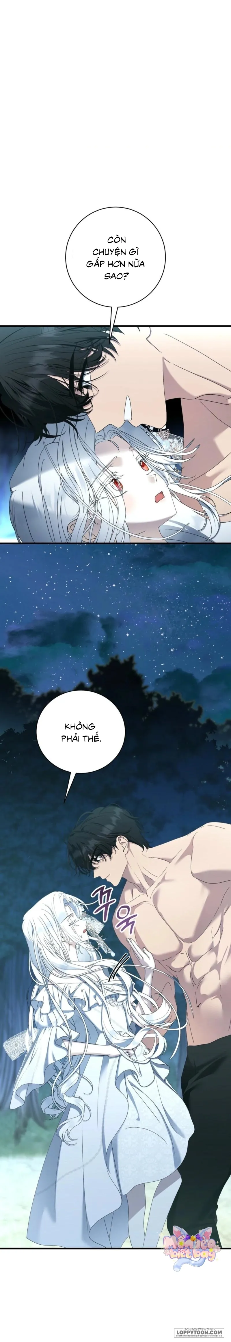 Ma Vương Muốn Hòa Bình - Chap 22 - Trang 2