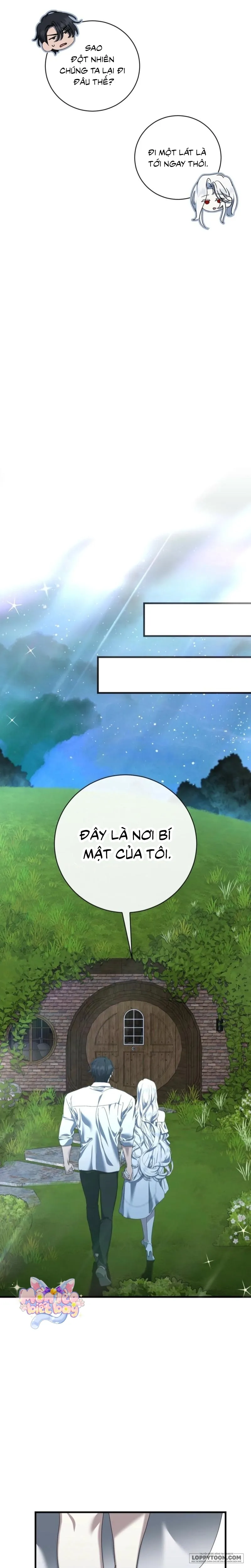 Ma Vương Muốn Hòa Bình - Chap 22 - Trang 11