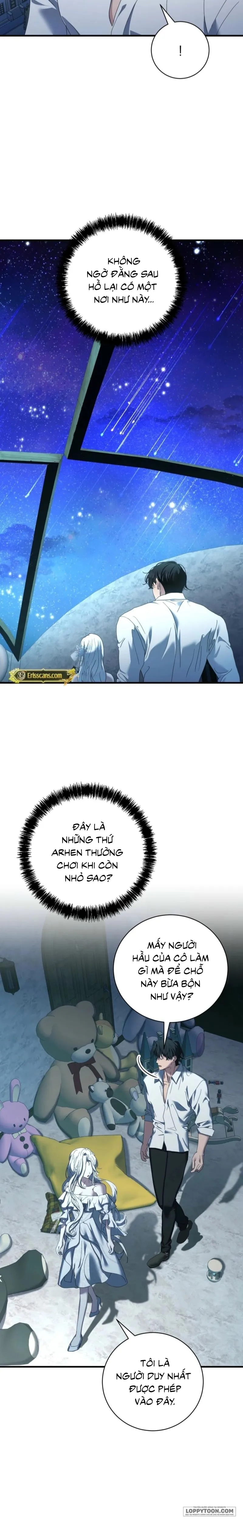 Ma Vương Muốn Hòa Bình - Chap 22 - Trang 13