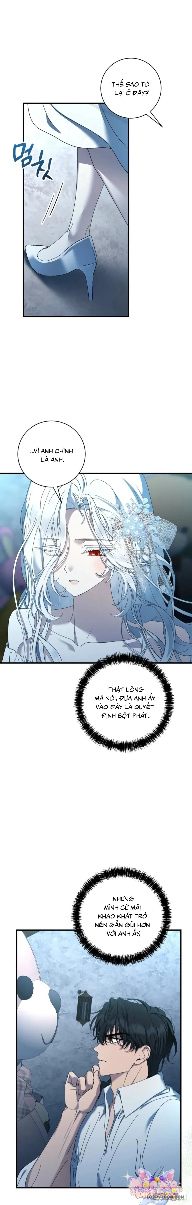 Ma Vương Muốn Hòa Bình - Chap 22 - Trang 14