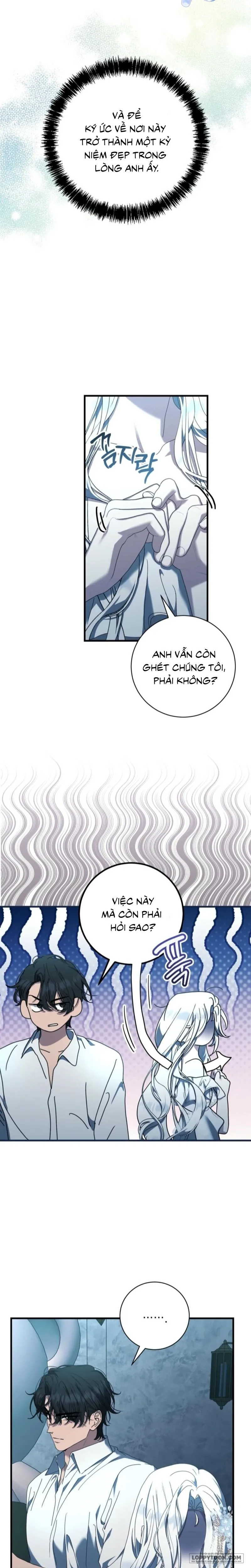 Ma Vương Muốn Hòa Bình - Chap 22 - Trang 15