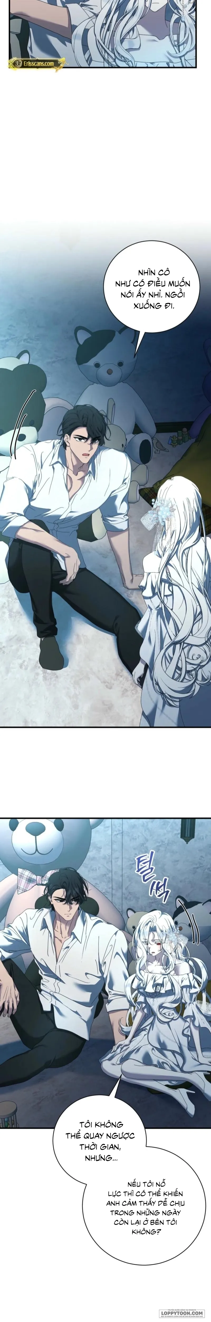 Ma Vương Muốn Hòa Bình - Chap 22 - Trang 16