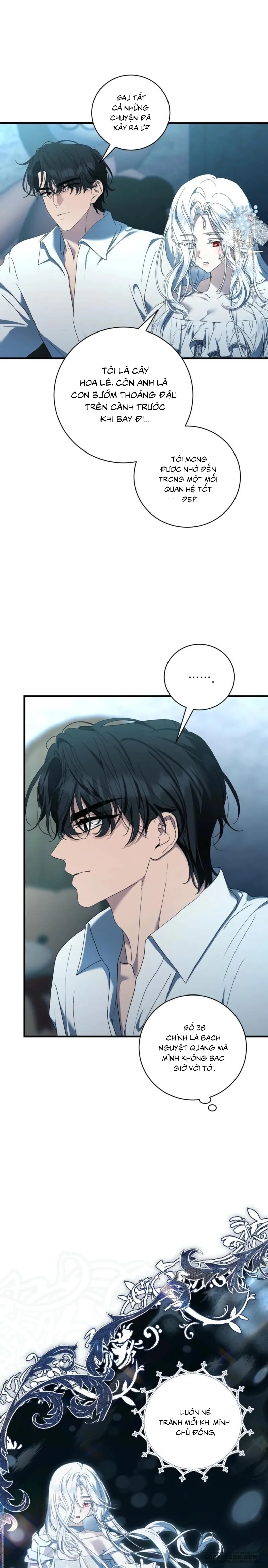 Ma Vương Muốn Hòa Bình - Chap 22 - Trang 17