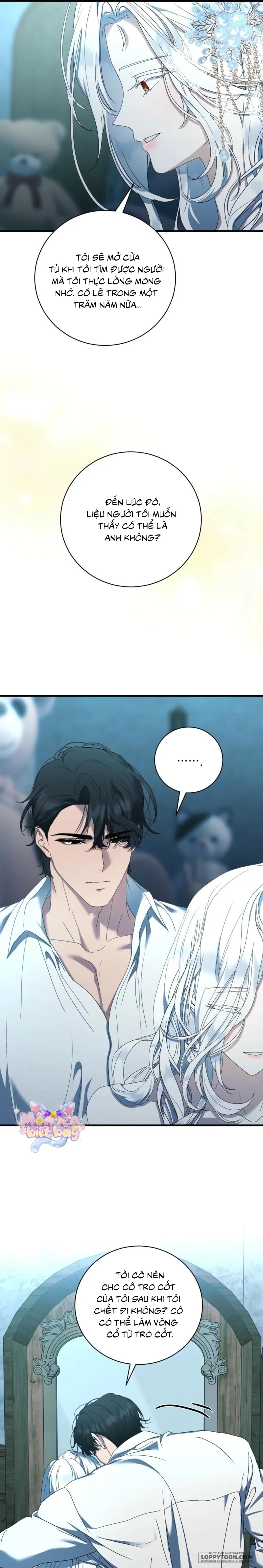 Ma Vương Muốn Hòa Bình - Chap 22 - Trang 20