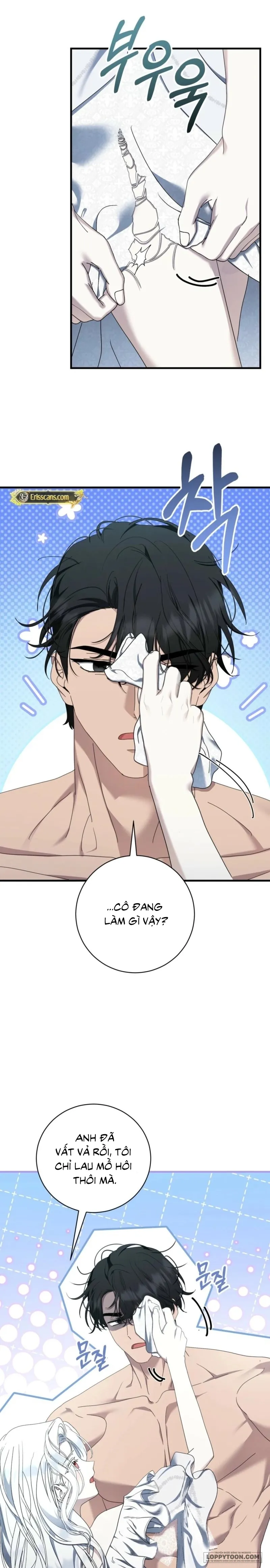Ma Vương Muốn Hòa Bình - Chap 22 - Trang 3