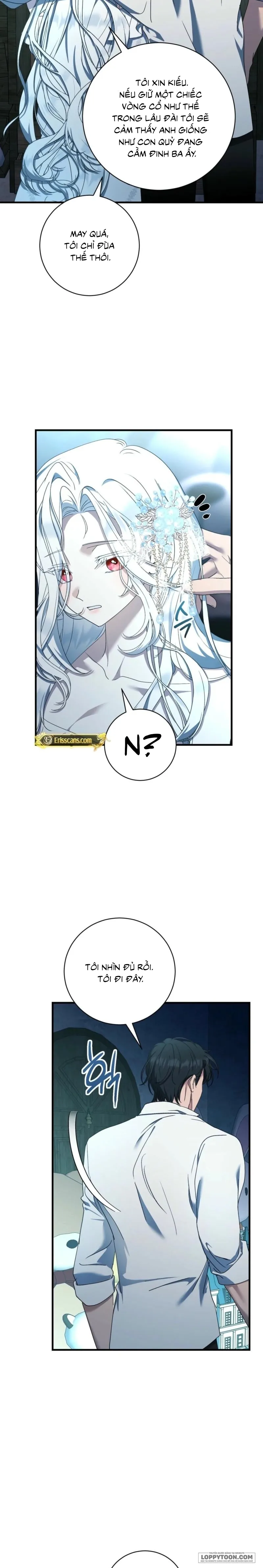 Ma Vương Muốn Hòa Bình - Chap 22 - Trang 21