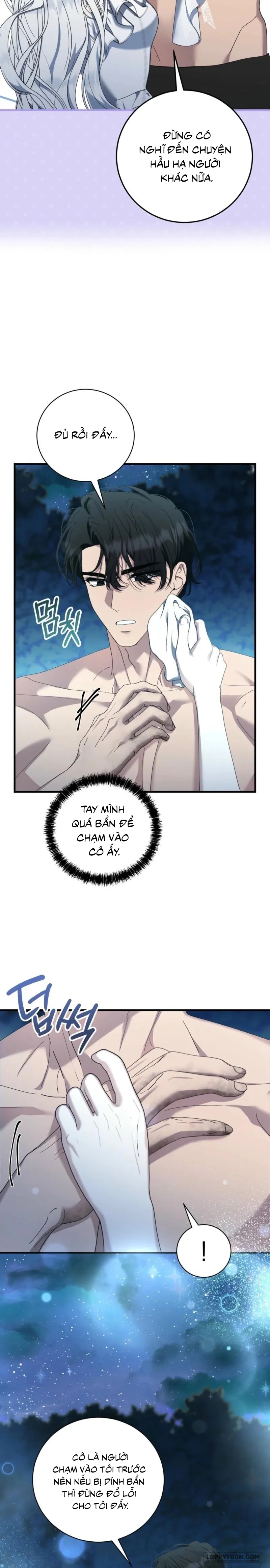 Ma Vương Muốn Hòa Bình - Chap 22 - Trang 4