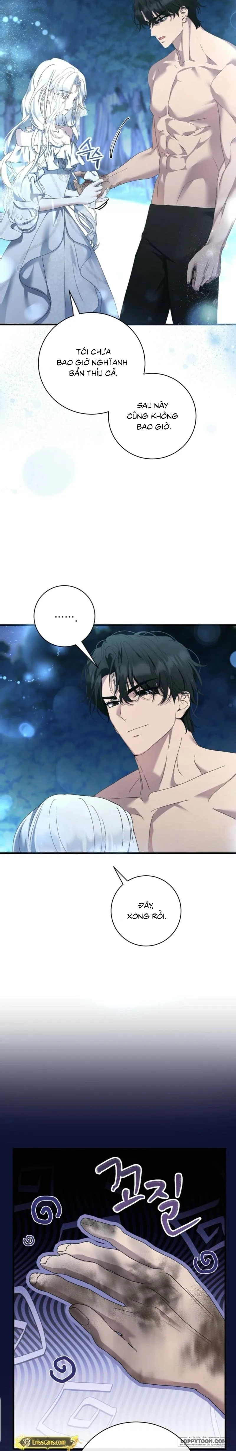 Ma Vương Muốn Hòa Bình - Chap 22 - Trang 5