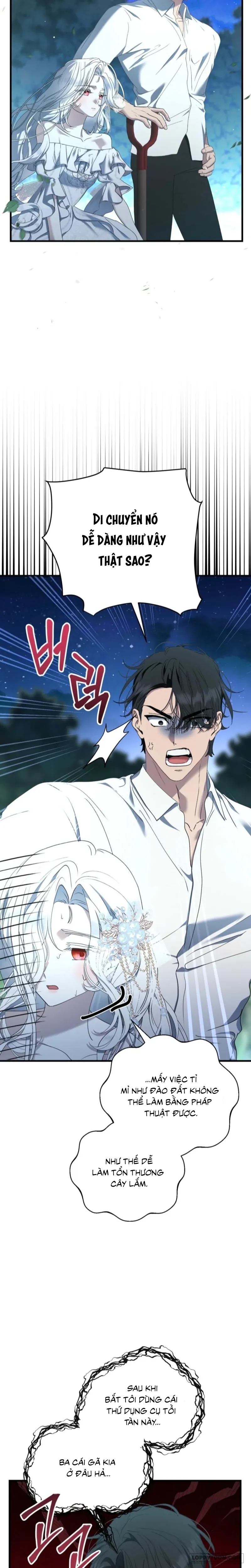 Ma Vương Muốn Hòa Bình - Chap 22 - Trang 9