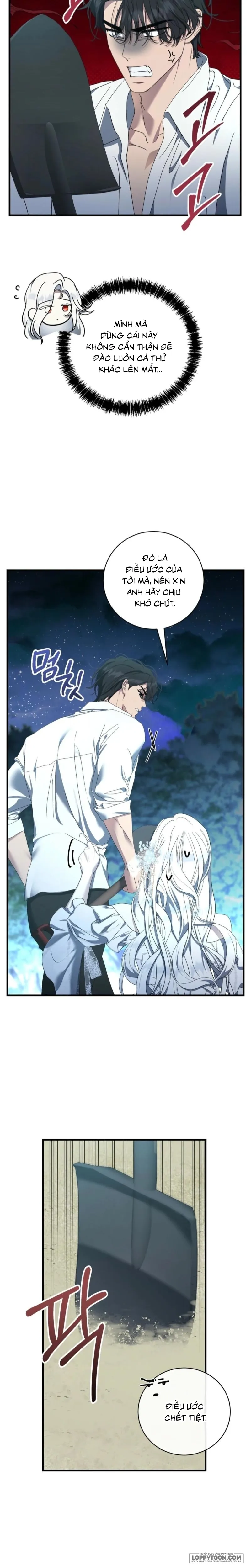 Ma Vương Muốn Hòa Bình - Chap 22 - Trang 10