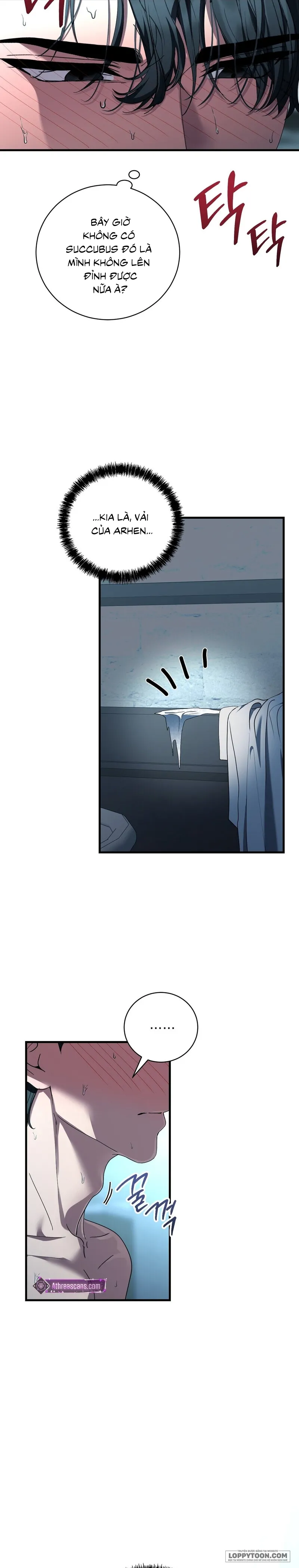Ma Vương Muốn Hòa Bình - Chap 23 - Trang 12
