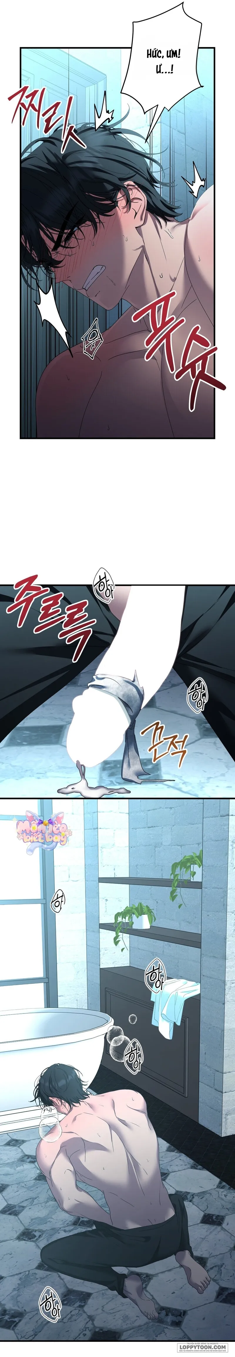 Ma Vương Muốn Hòa Bình - Chap 23 - Trang 14