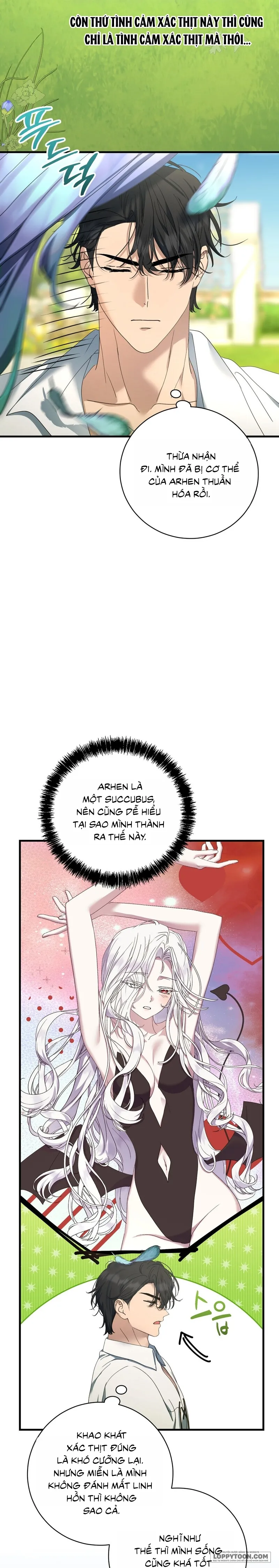 Ma Vương Muốn Hòa Bình - Chap 23 - Trang 17