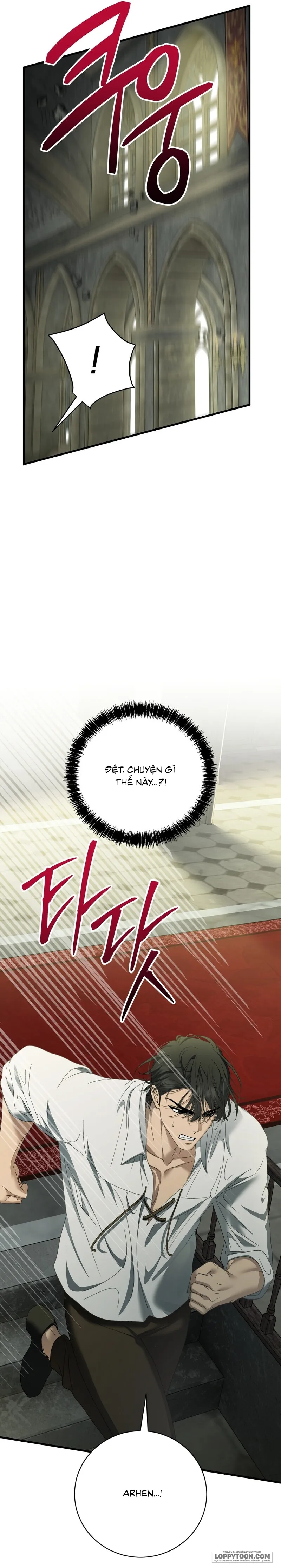 Ma Vương Muốn Hòa Bình - Chap 23 - Trang 20