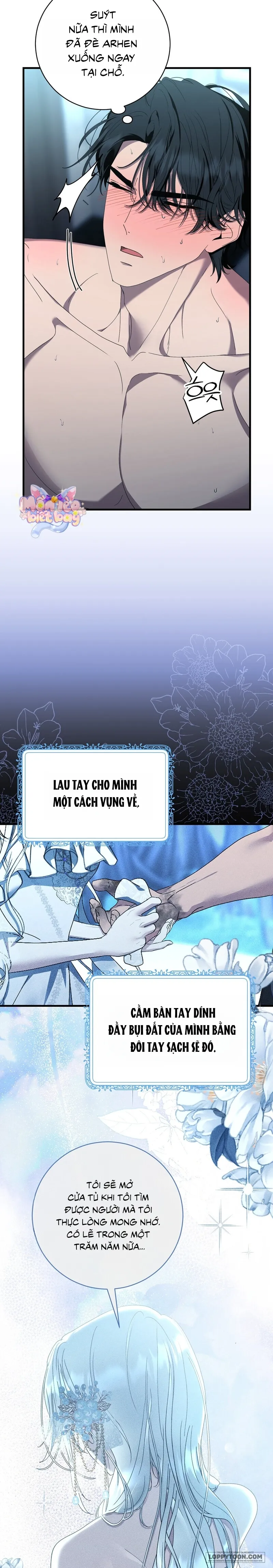 Ma Vương Muốn Hòa Bình - Chap 23 - Trang 3
