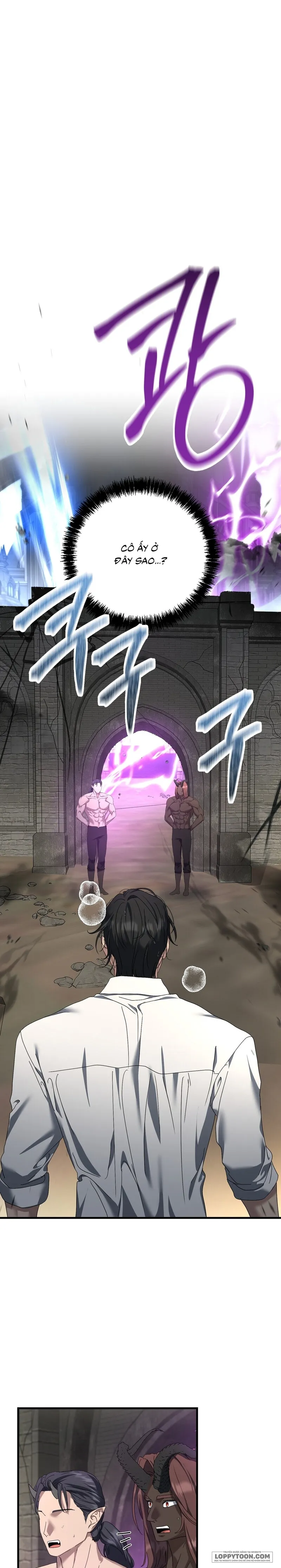 Ma Vương Muốn Hòa Bình - Chap 23 - Trang 21