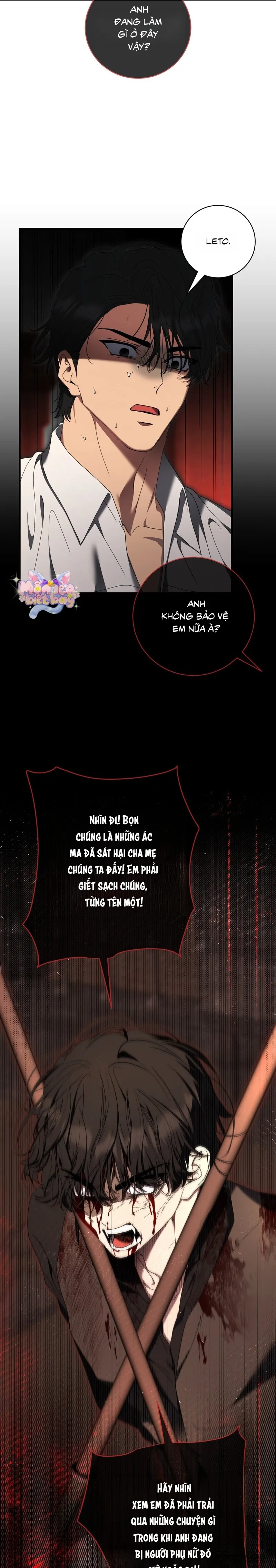 Ma Vương Muốn Hòa Bình - Chap 23 - Trang 27
