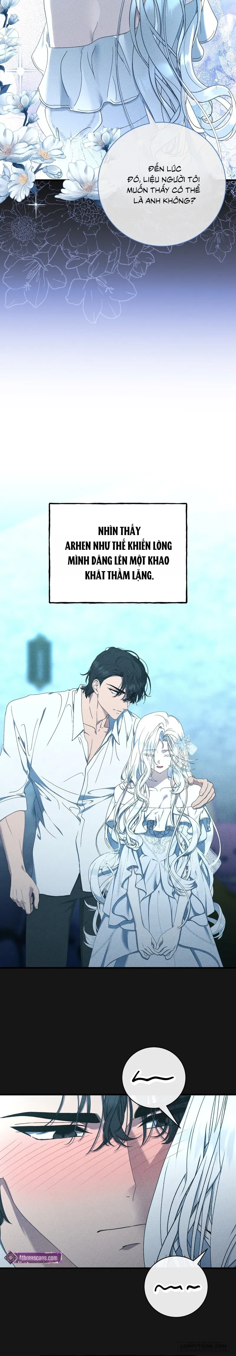 Ma Vương Muốn Hòa Bình - Chap 23 - Trang 4