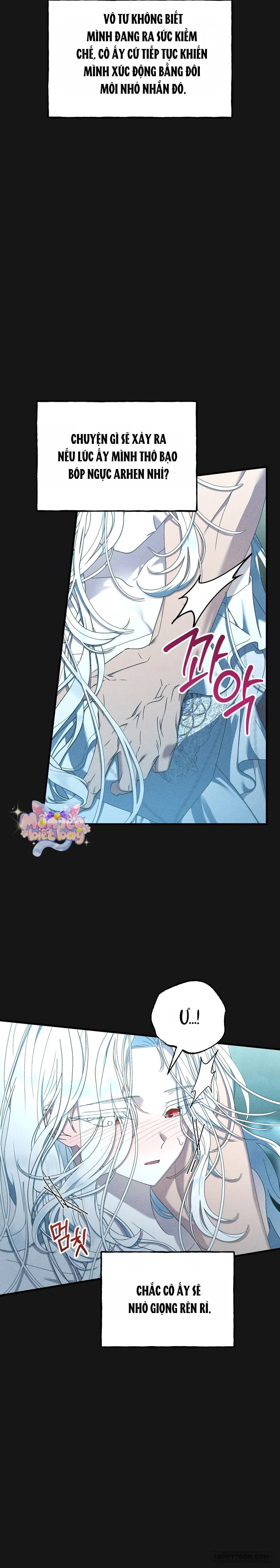 Ma Vương Muốn Hòa Bình - Chap 23 - Trang 5