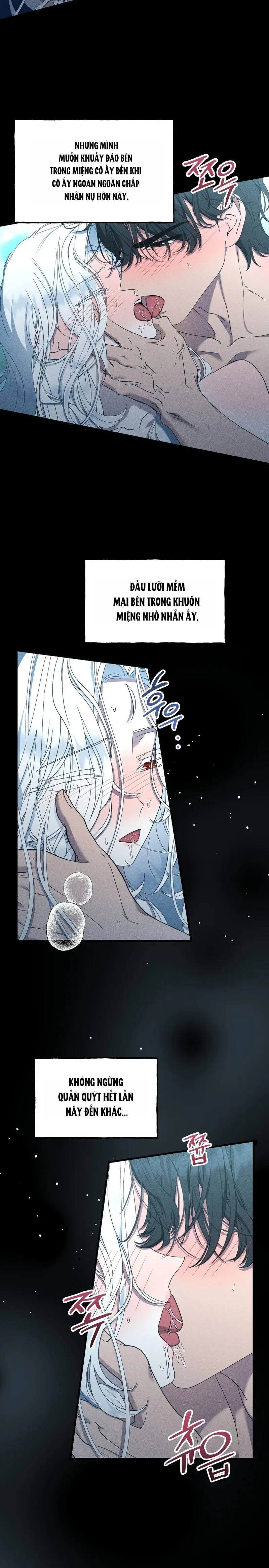 Ma Vương Muốn Hòa Bình - Chap 23 - Trang 9