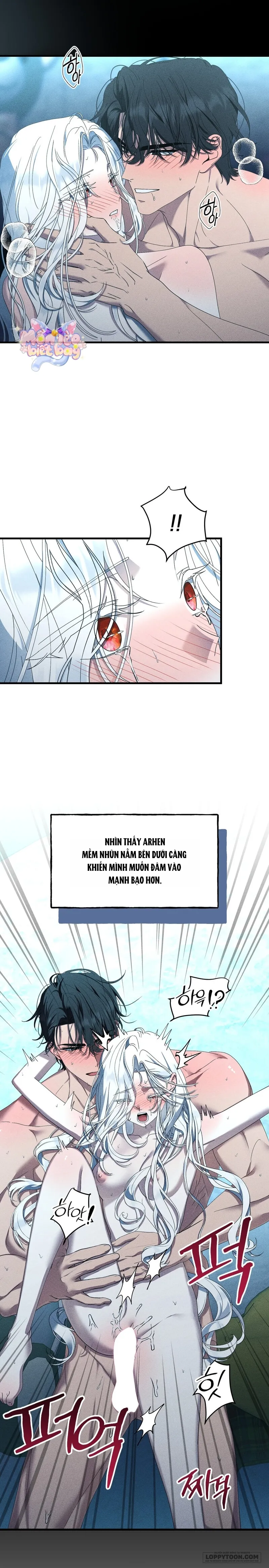 Ma Vương Muốn Hòa Bình - Chap 23 - Trang 10