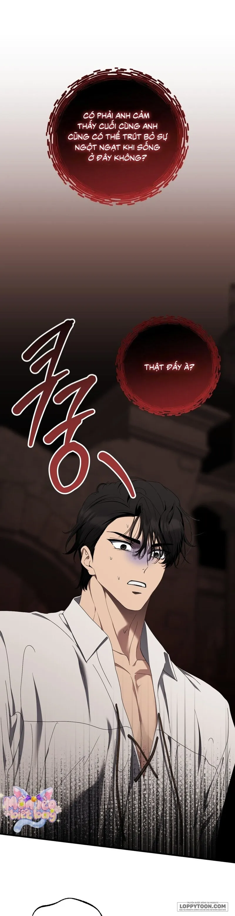 Ma Vương Muốn Hòa Bình - Chap 24 - Trang 2