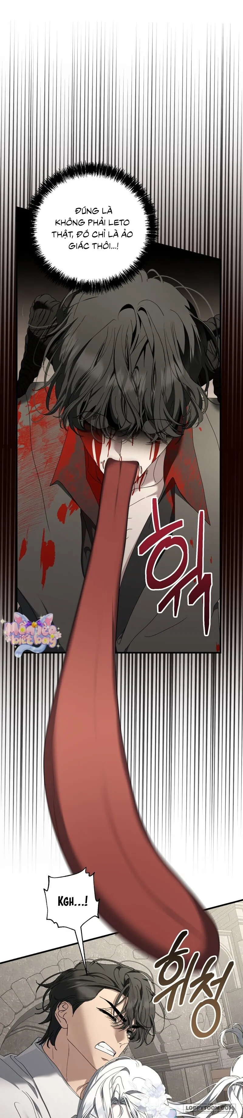 Ma Vương Muốn Hòa Bình - Chap 24 - Trang 12