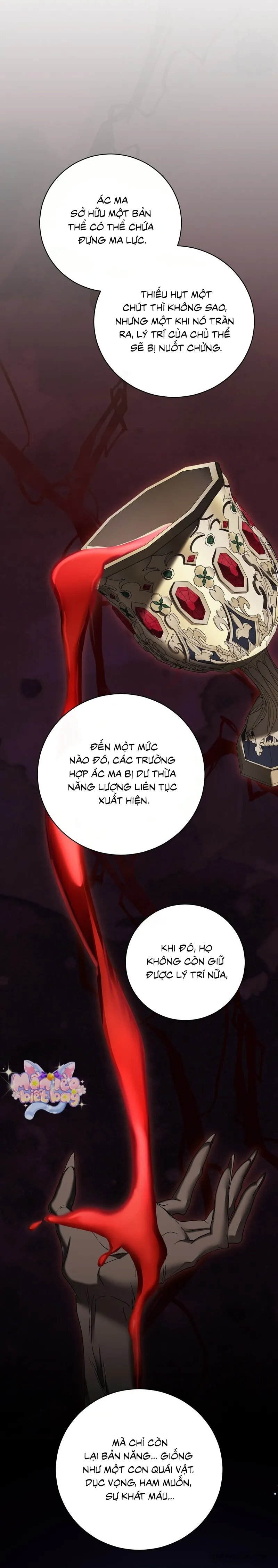 Ma Vương Muốn Hòa Bình - Chap 24 - Trang 15