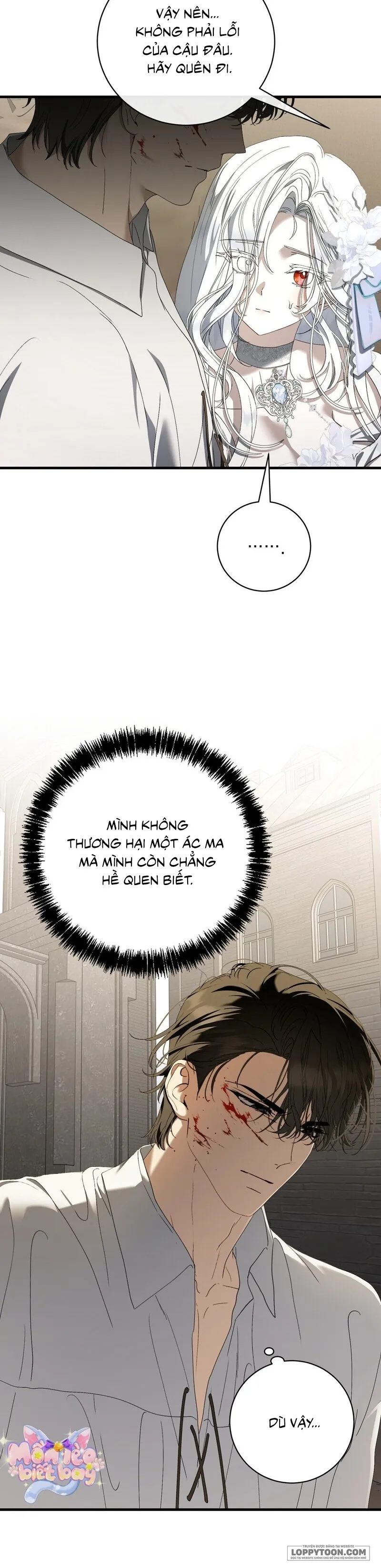 Ma Vương Muốn Hòa Bình - Chap 24 - Trang 17