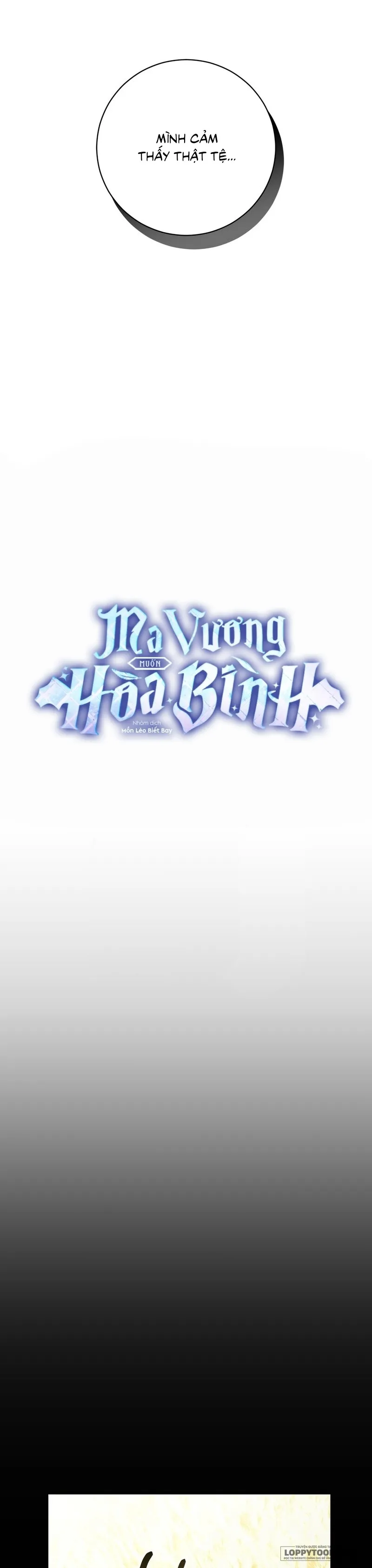 Ma Vương Muốn Hòa Bình - Chap 24 - Trang 18