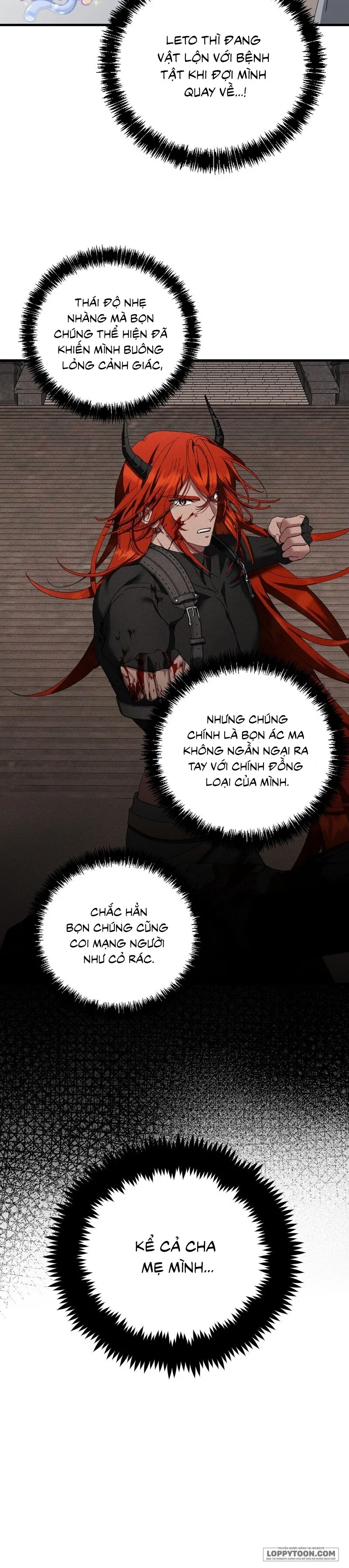 Ma Vương Muốn Hòa Bình - Chap 24 - Trang 23