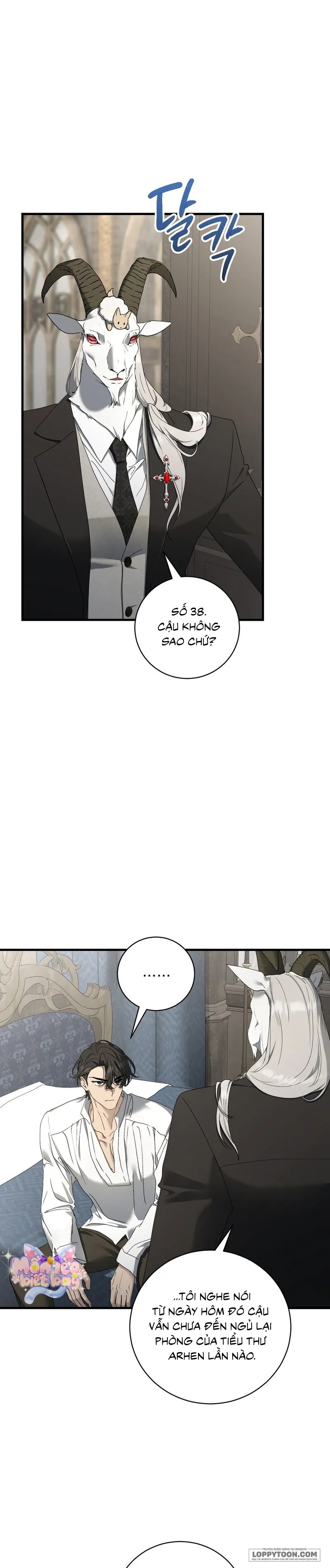 Ma Vương Muốn Hòa Bình - Chap 24 - Trang 24