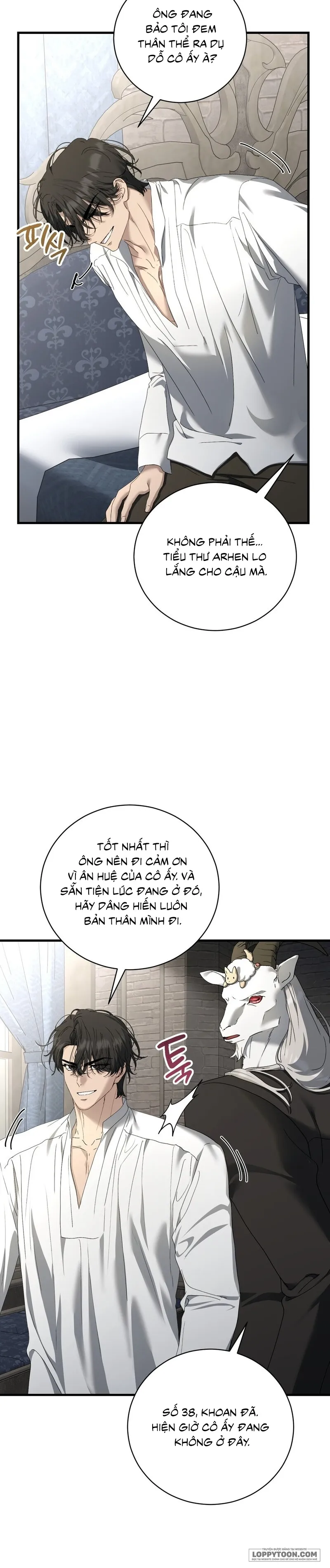 Ma Vương Muốn Hòa Bình - Chap 24 - Trang 25