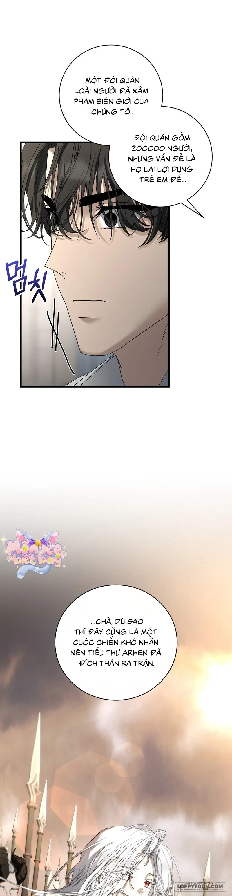 Ma Vương Muốn Hòa Bình - Chap 24 - Trang 26