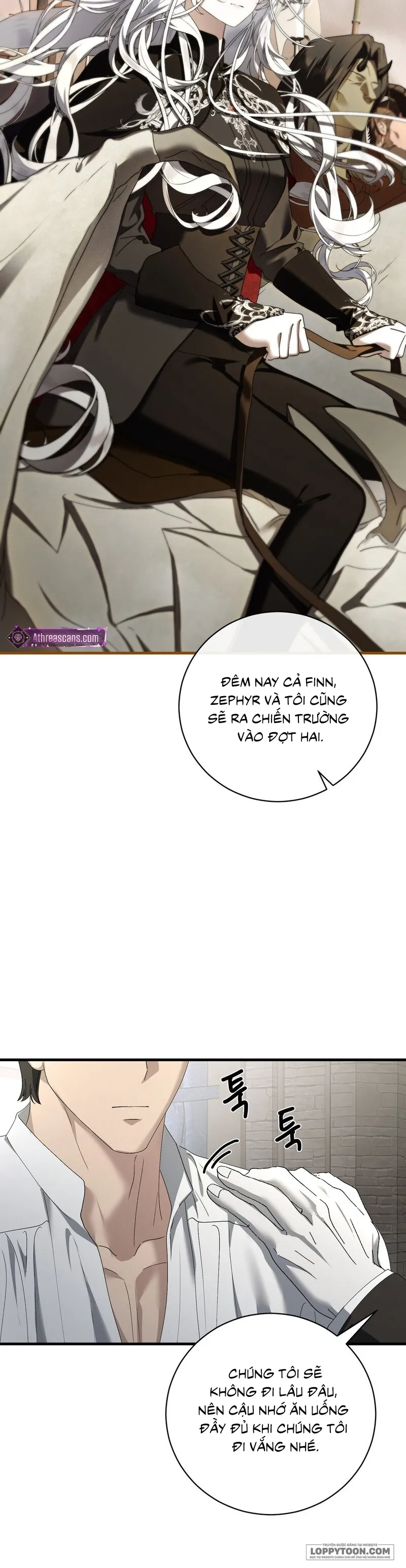 Ma Vương Muốn Hòa Bình - Chap 24 - Trang 27