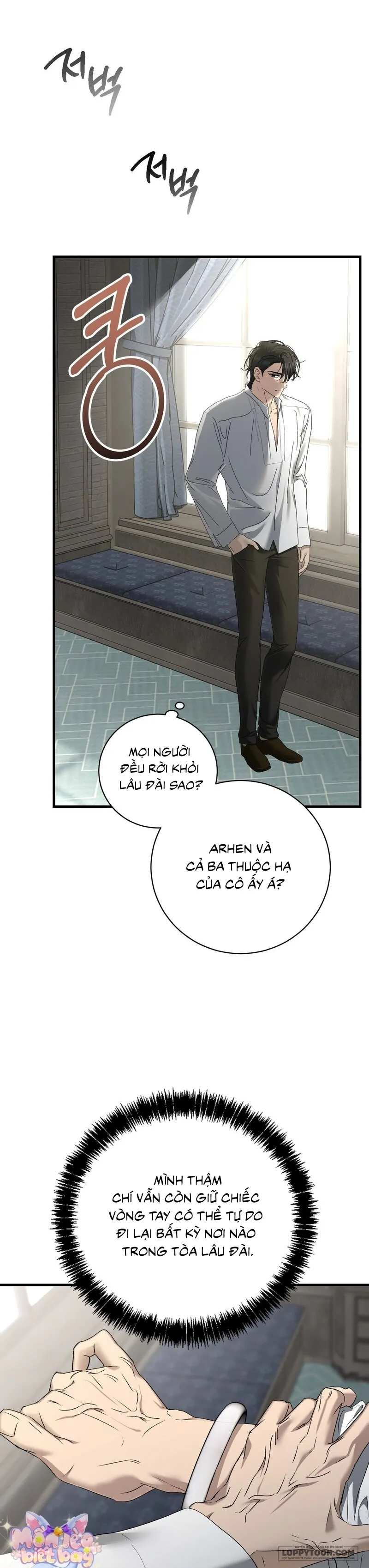Ma Vương Muốn Hòa Bình - Chap 24 - Trang 28