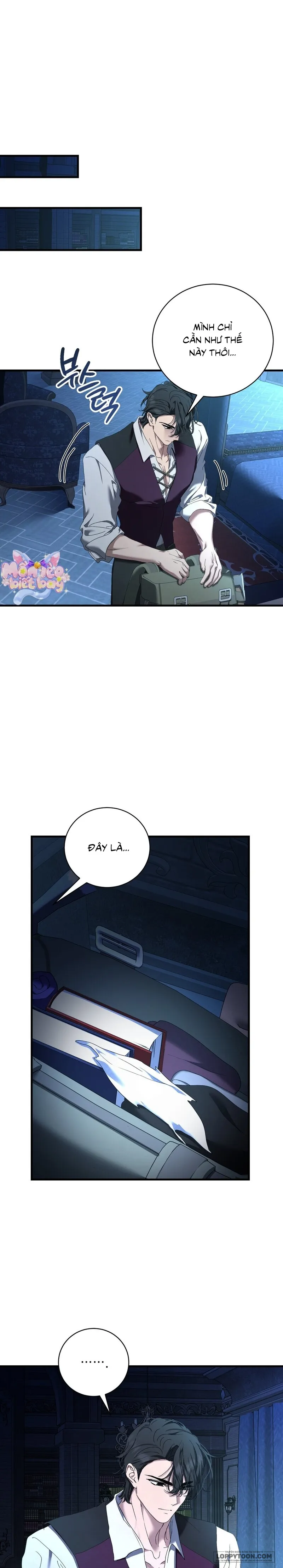 Ma Vương Muốn Hòa Bình - Chap 24 - Trang 30