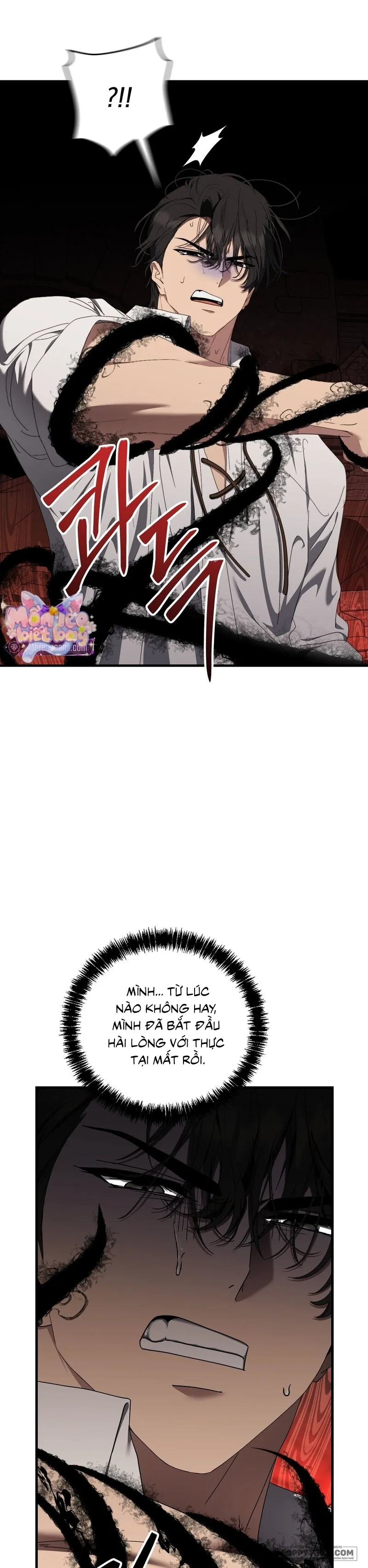 Ma Vương Muốn Hòa Bình - Chap 24 - Trang 4