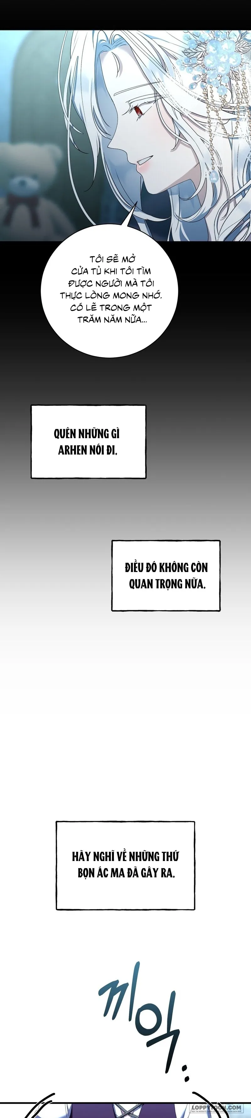 Ma Vương Muốn Hòa Bình - Chap 24 - Trang 34