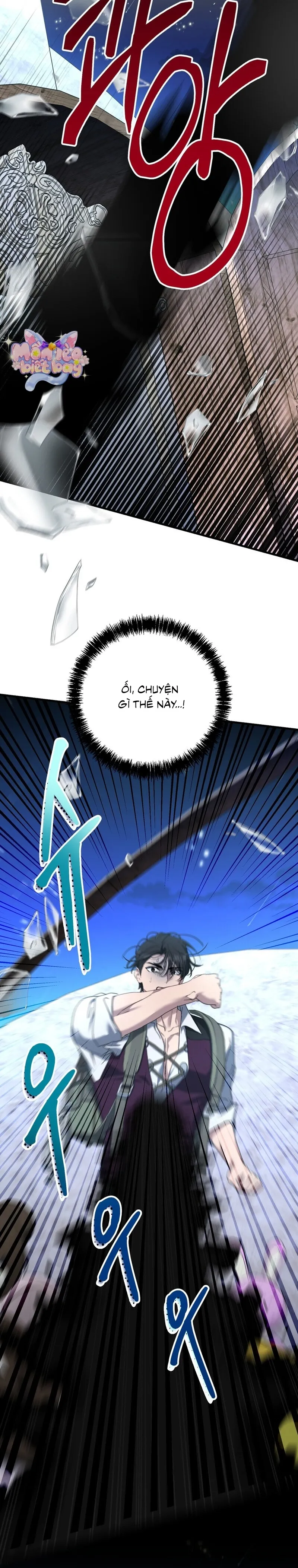 Ma Vương Muốn Hòa Bình - Chap 24 - Trang 37